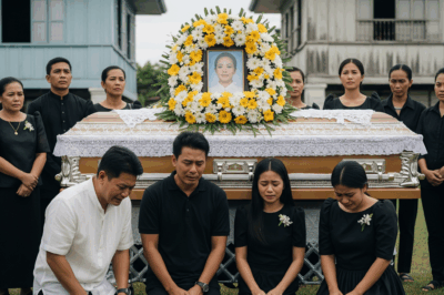 Daughter-in-Law D.i.e.d During Childbirth — Eight Men Couldn’t Lift the Coffin, and When the Mother-in-Law Demanded to Open It…