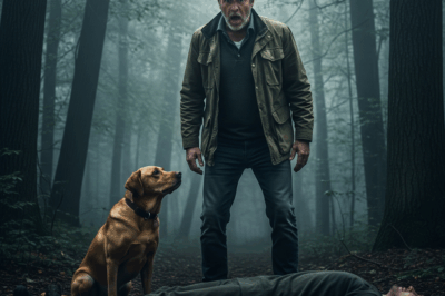 A Dog Kept Following This Man—And When He Found Out Why… The Truth Shook Him to His Core