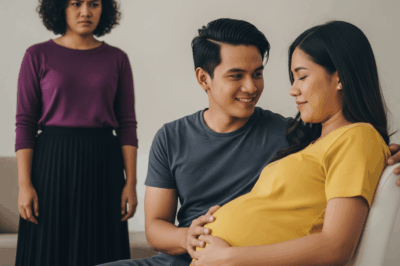 I Found Out My Husband Had an Affair and She’s Pregnant — I Wanted to Retaliate, But What I Did… Shaked Him Off in the End