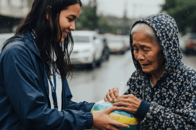 I Volunteered Just to Move On After My Divorce—But at the Food Bank, I Saw My Ex’s Mother in Line… And What Happened Next Quietly Changed All of Our Lives.