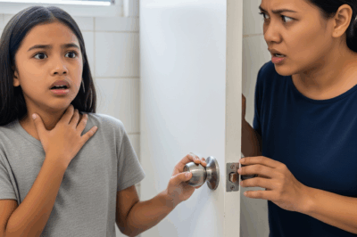 Daughter-in-Law Showers for Over an Hour Every Night — One Evening, the Mother-in-Law Listens at the Door and Calls the Police Instantly…