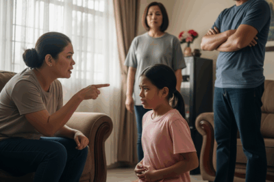 My Sister Broke One of My Ribs — And That’s When I Realized the Truth