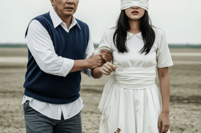 PINAKASAL SIYA NG AMA NIYA SA ISANG PULUBI DAHIL IPINANGANAK SIYA NA BULAG — AT ITO ANG NANGYARI