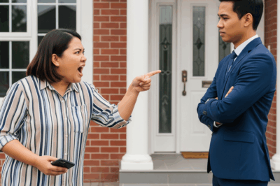 A Man Changes His Wi-Fi Password – And His Neighbor Dials 911! But When the Police Show Up, They Discover Something Truly Shocking…