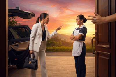 The Maid I Welcomed Into My Home Was Already Married… To My Husband And I Had No Idea Until It Was Too Late