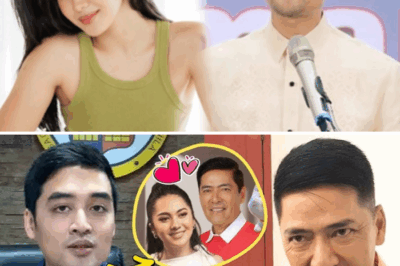 BREAKING: Mayor Vico Sotto Reportedly FURIOUS Over Controversial Relationship Between Atasha Muhlach and “Bossing” Vic Sotto