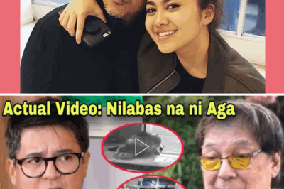 Aga Muhlach Nilabas ang Video ng Ginawa ni Joey de Leon sa kanyang Anak! Atasha Muhlach