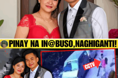 TWISTED REVENGE! Pinay Woman ENDURES Years of Abuse—Then K!LLS Her Own Husband in Cold Blood! After suffering in silence for years, she finally snapped. The horrifying tale of a battered wife who turned from victim to killer—and now the whole nation is asking: Was it murder or justice?