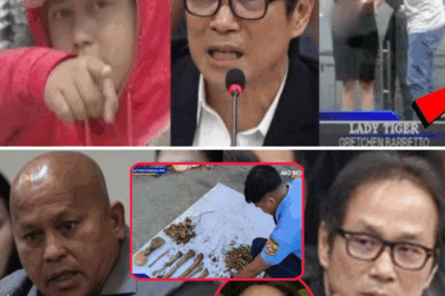 BREAKING: Human Bones of Missing Sabungeros FOUND in Taal Lake — Atong Ang & Gretchen Barretto IMPLICATED as President Marcos DEMANDS JUSTICE