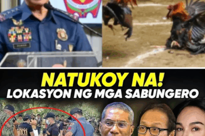 BREAKING: Location of Missing Sabungero Near Taal Lake Identified — Nicolas Torre Takes Swift Action!  After months of silence, authorities may finally be closing in on the truth. A breakthrough report leads officials to a chilling site near Taal Lake — and Nicolas Torre isn’t wasting any time.