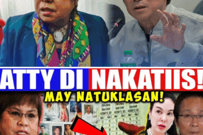 Hot News: “She Walked Out… and Left Him to the Wolves!” — Atty. Kapunan Drops Atong Ang as Scandal Spirals Out of Control Allies are fleeing. Secrets are leaking. And the man once feared by many is now standing alone, one headline away from total collapse.