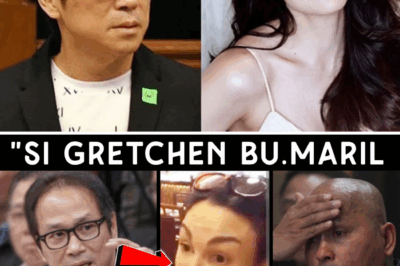 EXPLOSIVE REVELATION! ATONG ANG EXPOSES GRETCHEN BARRETTO’S SHOCKING ACT TOWARD A SABUNGERO — “I TRIED TO STOP HER!” In a dramatic twist, Atong Ang breaks silence and reveals chilling details about Gretchen’s alleged involvement in the sabungero disappearance — netizens stunned by betrayal and fear!