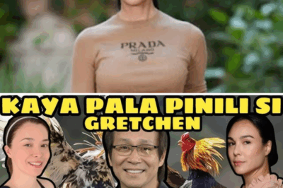 KAYA PALA SIYA ANG PINILI! GRETCHEN BARRETTO SHOCKS EVERYONE WITH HER SKILLS — HINDI LANG BEAUTY, MAY UTÁK AT GALING DIN!