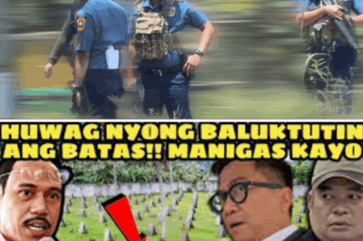 “HULI KA BALBON!” Leaked Footage EXPOSES High-Ranking Official — Public Screams: “Don’t Twist the Law of the Land!” The internet erupts as damning evidence emerges against a powerful figure. The cover-up is over — and what happens next could shake the system to its core.