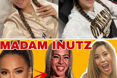 TRENDING NOON, NAWALA SA LIMELIGHT — HERE’S WHAT REALLY HAPPENED TO MADAM INUTZ! Once the internet’s most hilarious live seller, Madam Inutz mysteriously vanished… but what we just found out about her current life will leave you speechless.
