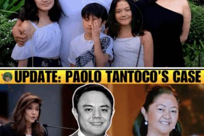 SHOCKING REVELATION: The REAL Cause of Paolo Tantoco’s Death EXPOSED—Cocaine Overdose Uncovered, High‑Society Cover‑Up Feared! Once a hushed tragedy, now the LA Medical Examiner has dropped a bombshell: the Rustan’s heir died from cocaine use, not natural causes. This could ignite a firestorm in elite circles!