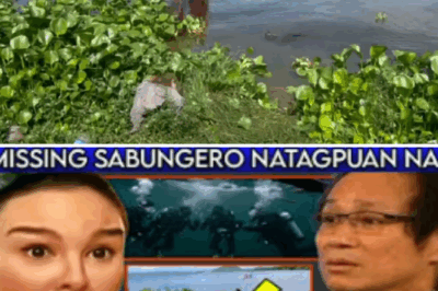 BREAKING: Sack Containing Human Bones Found Floating in Taal Lake — Confirmed Link to Missing Sabungero Sparks National Shock. “May ID, may sapatos, may buto.” Nation horrified as sack filled with bones linked to missing sabungeros is found floating in Taal Lake — families heartbroken, investigation intensifies!