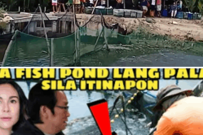 NAKAKAGIMBAL! MGA SABUNGERO SA FISH POND LANG PALA ITINAPON — LOKASYON NATUNTON NA NG NBI!