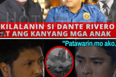 SHOCKING! Dante Rivero’s Child BLAMES Coco Martin for His Father’s Death — ‘If It Weren’t for Him, My Dad Would Still Be Alive!’  A bold and emotional statement has stunned the public following the passing of veteran actor Dante Rivero — his child is furious and directly points to Coco Martin as the reason behind the tragedy. What REALLY happened behind the cameras?