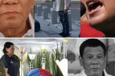 EMOTIONAL SARA DUTERTE STRUGGLES TO ACCEPT WHAT HAPPENED TO HER FATHER — “HE DESERVED BETTER THAN THIS”