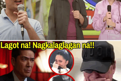 VIC SOTTO NAGSALlTA NA SA lSSUE NG PAMBABAB0Y NILA KAY Atasha MUHLACH!