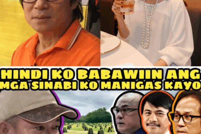 “I WON’T TAKE BACK WHAT I SAID — LET THEM SUFFER!” Public Figure’s SHOCKING OUTBURST Goes Viral, Sparks Nation-Wide Backlash and Fierce Debate