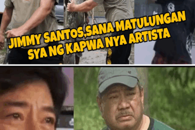 SHOCK REVEAL! Jimmy Santos Breaks Silence — Finally Exposes the Truth About His Real Condition After Months of Speculation!