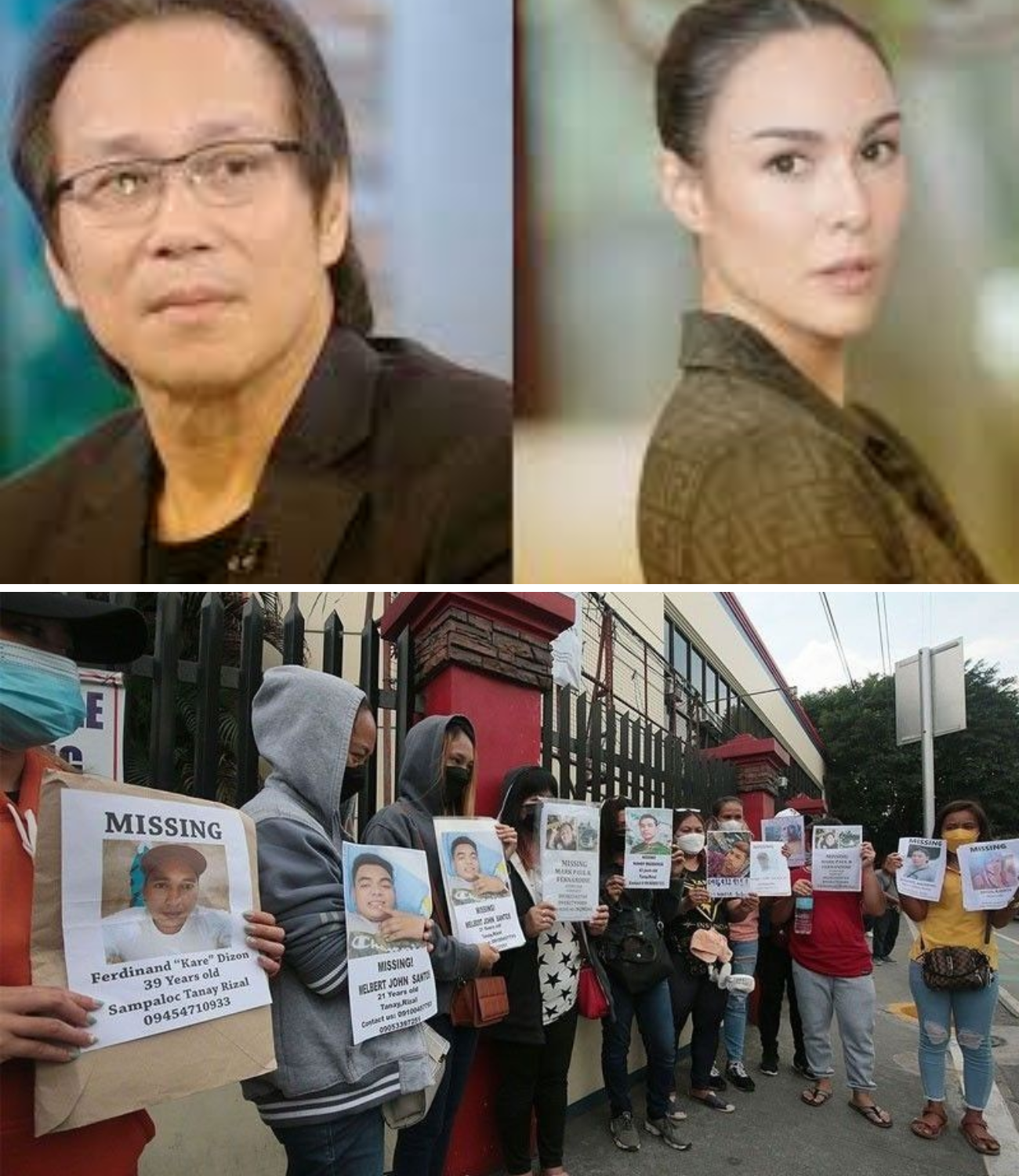 SHOCKING REVELATION! Atong Ang Tagged as Criminal Mastermind Behind