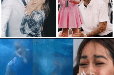 THROWN LIKE TRASH!” — ZEINAB HARAKE’S SON NEARLY DROWNS AFTER BEING HURLED INTO POOL IN HORRIFIC INCIDENT CAUGHT ON CAMERA! Heart-stopping screams, paralyzed bystanders, and a helpless toddler struggling to survive — the truth behind the viral video that’s left the entire nation furious!