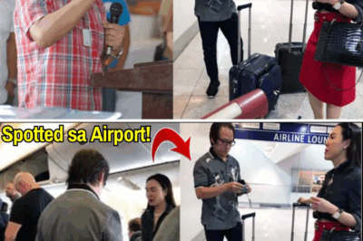BREAKING: Atong Ang and Gretchen Barretto LEAVE the Philippines in Secret Flight — Atong and Gretchen’s Disappearance Sparks Talk of a Deal Gone Wrong…Are They Running From the Law?