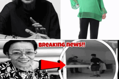 OMG! FAMED COLUMNIST Lolit Solis Has PASSED AWAY — Showbiz World in Total SHOCK! She exposed secrets, built careers, and never held back — now the Queen of Showbiz Gossip has taken her final bow. But what really happened in her final hours?