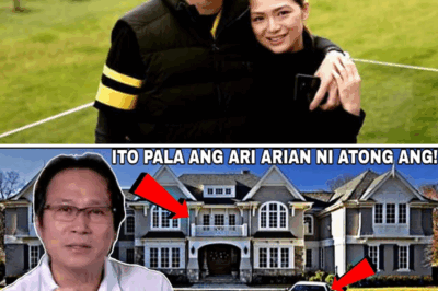 SO IT’S HIM?! The SECRET HEIR of Atong Ang Finally REVEALED — You Won’t Believe What He Inherited!