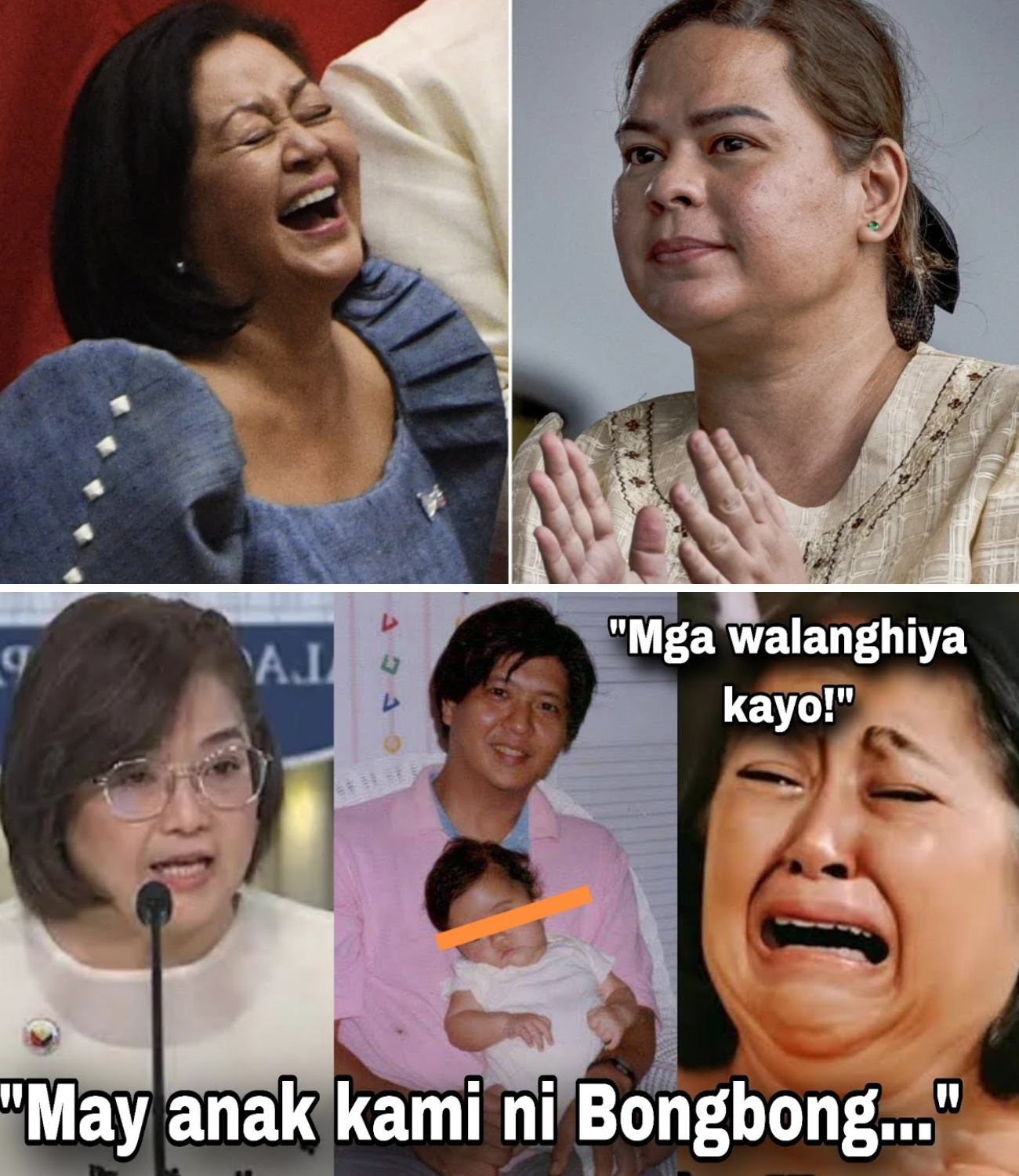 SHOCKING CLAIMS! Liza Marcos HORRIFIED by Claire Castro’s Explosive