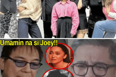 JOEY DE LEON HUMARAP NA SA PUBLlK0! lNAMlN NA ANG GlNAWA KAY ATASHA MUHLACH!