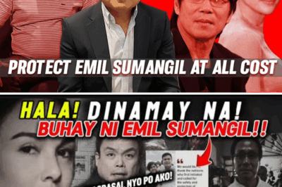 TARGETED?!  Emil Sumangil Reportedly RECEIVES DEATH THREATS After Digging Into Missing Sabungeros Case — “My Life Is in Danger Now”