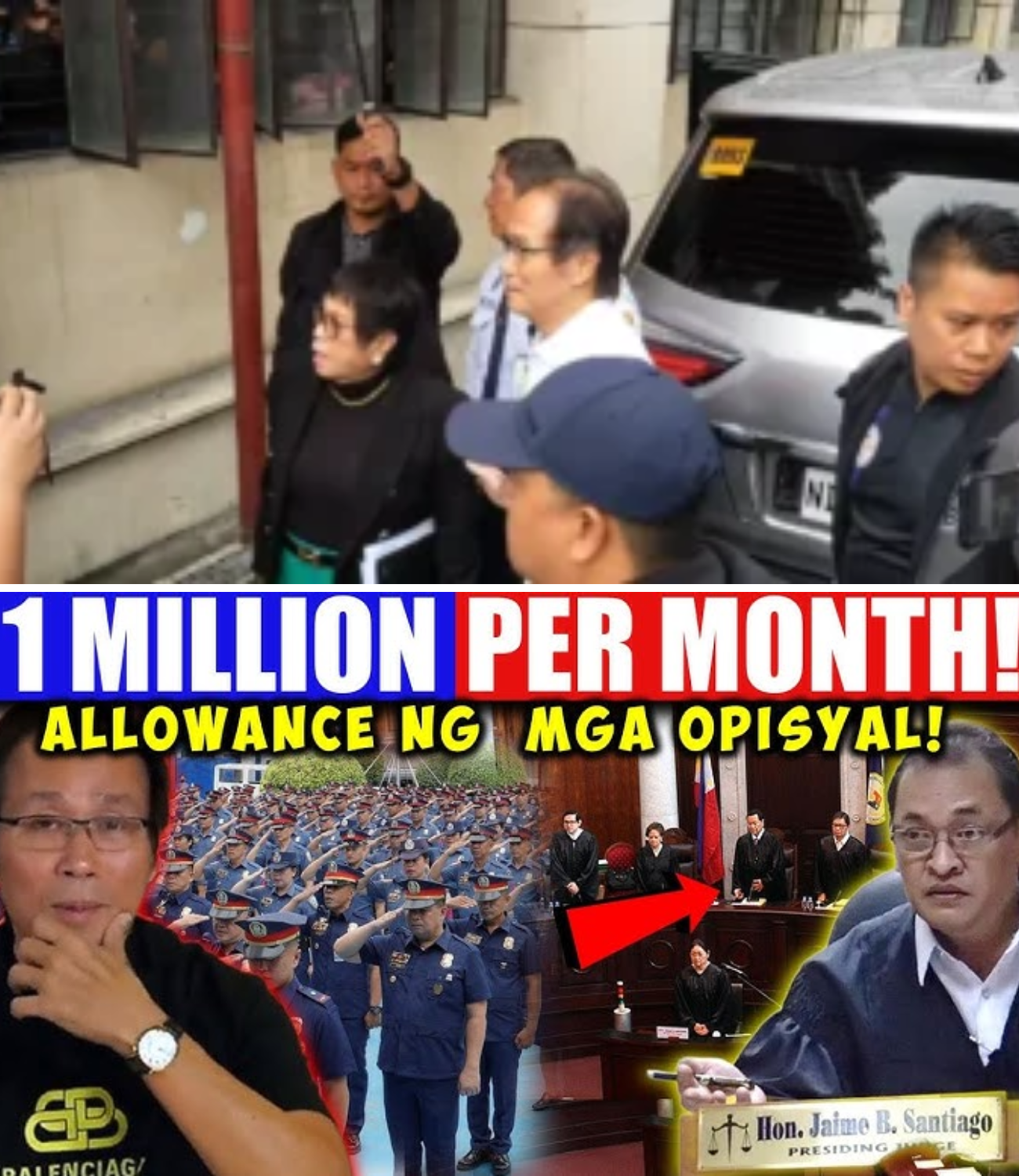 REVEALED Government Officials Caught on Monthly Payroll of Atong Ang