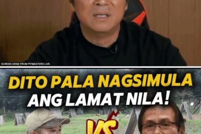 Hot: DONDON BREAKS DOWN IN TEARS — This Was Where It All Started… The Untold Rift Between Him and Atong Ang EXPOSED! Emotional revelation stuns netizens as DonDon finally reveals the hidden truth behind his falling-out with Atong Ang — and it started in the most unexpected place!