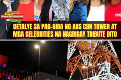 ABS-CBN TRANSMISSION TOWER OFFICIALLY DEMOLISHED: AN END OF AN ERA