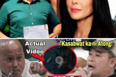 “Caught on Camera?” — Alyas Totoy Leaks Explosive Video Allegedly Showing Bato Dela Rosa Dumping Sabungeros into Taal Lake  The footage no one was supposed to see. A feared senator. A dark night by the lake.