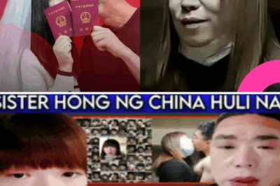 “The Red Uncle of China EXPOSED!” — Who Is Sister Hong, and What Is She Hiding from the World?