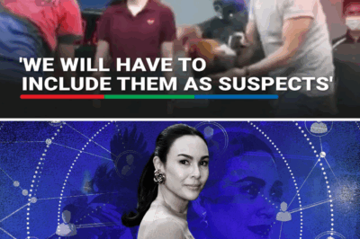 BREAKING: Gretchen Barretto and Atong Ang Now Considered SUSPECTS in Missing Sabungeros Case — DOJ Drops BOMBSHELL Statement!