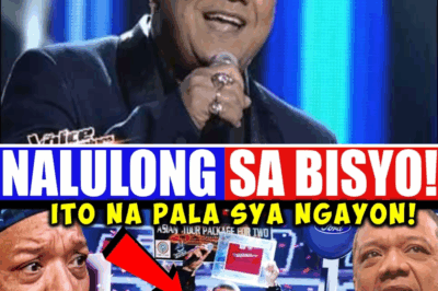 WHAT HAPPENED to Mitoy Yonting After Winning The Voice Philippines?💔 You Won’t Believe His Life Today! From center stage to silence — where is Mitoy now? The Voice champion’s unexpected journey after fame will leave you stunned and emotional!
