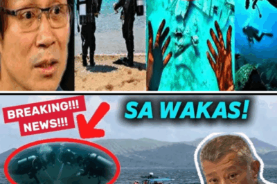 BREAKING: BONE DISCOVERY IN TAAL LAKE TIED TO MISSING SABUNGEROS — PHILIPPINE AUTHORITIES CLOSING IN ON POWERFUL SUSPECTS! Human remains retrieved from murky depths spark nationwide outrage — forensic evidence, financial links, and survivor testimony point to a dark, orchestrated cover-up with ties to the elite.