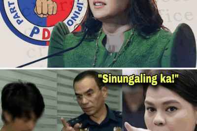 TESTIGO LABAN KAY VP SARA DUTERTE, DINAMPOT NG KAPULISAN MATAPOS ANG NAKAKAGIMBAL NA NADISKUBRE — NATION IN SHOCK!