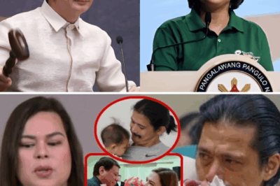 SHOCKING REVELATION: “SECRET CHILD” OF VP SARA DUTERTE AND SEN. ROBIN PADILLA REVEALED — ENTIRE POLITICAL CIRCLE IN SHOCK