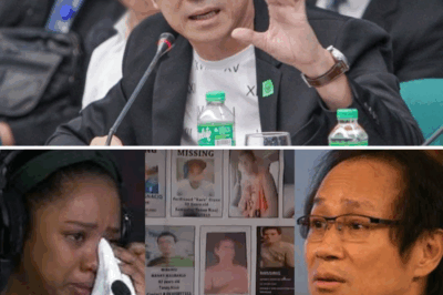 ATONG ANG’S FORMER MAID BLOWS OPEN SABUNGERO CASE — SHOCKING TESTIMONY COULD BE THE KEY TO UNRAVELING THE MYSTERY