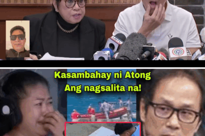 Atong Ang EXPOSED by His Own Former Maid — Witness Speaks Out About Suspicious Activities Linked to Missing Sabungeros