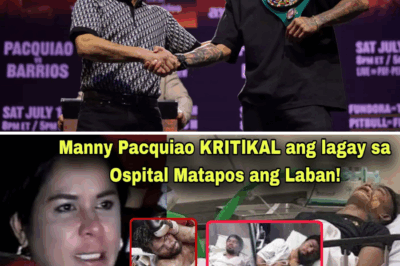 Manny Pacquiao Fights for His Life After Devastating Loss to Mario Barrios — Here’s What Happened After the Final Bell