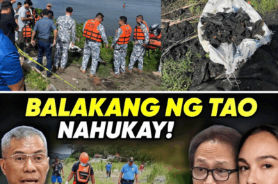 BREAKING UPDATE: HUMAN PELVIS CONFIRMED — Believed to Belong to Missing Sabungero, Found in TAAL LAKE! 😱🦴 After months of agonizing silence, authorities have finally uncovered a chilling clue in the missing sabungeros case — a human pelvic bone recovered from the murky waters of Taal Lake could be the breakthrough investigators have long awaited.