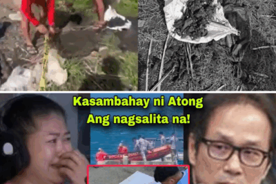 Taal Lake Turns into a Crime Scene: Multiple Sacks Filled with Human Remains Recovered — Atong Ang in Hot Seat as Bato Dela Rosa Demands Answers